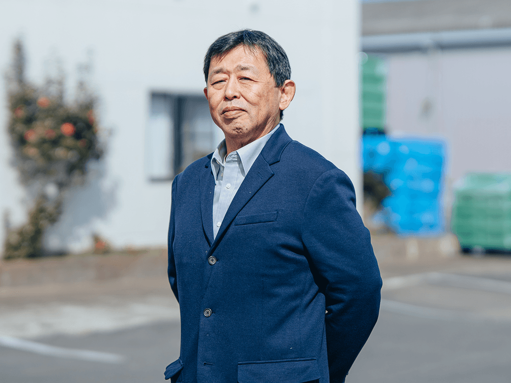 株式会社米川商事 代表取締役会長