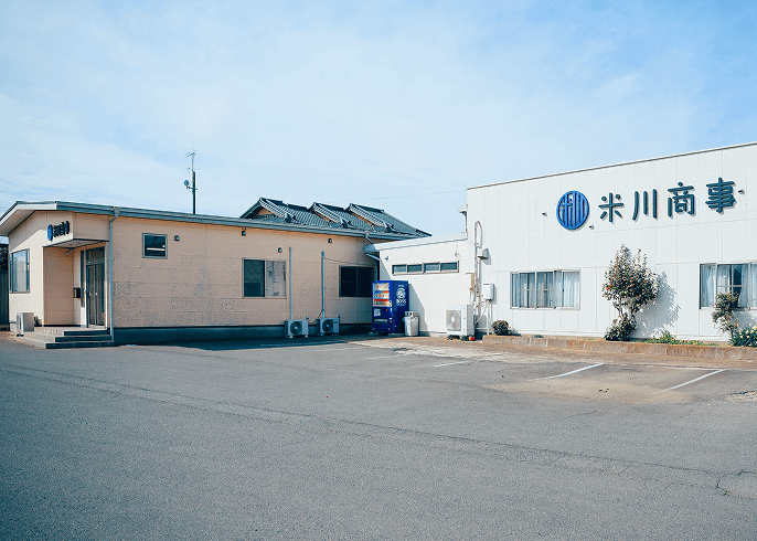 会社情報メインビジュアル