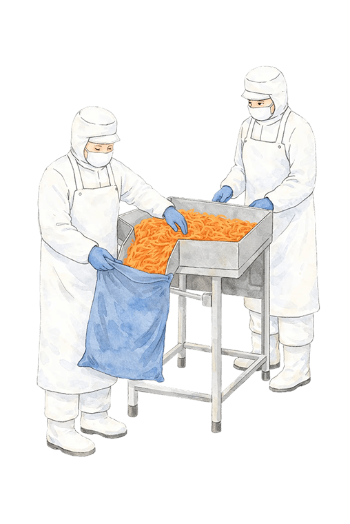 パッケージング