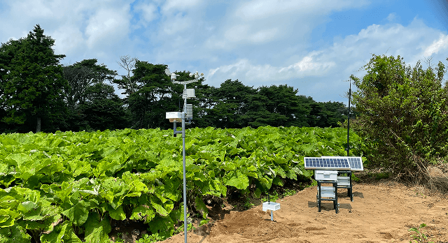 土壌・水質調査
