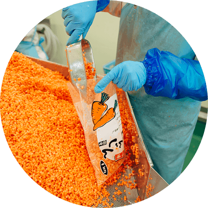 パッケージング