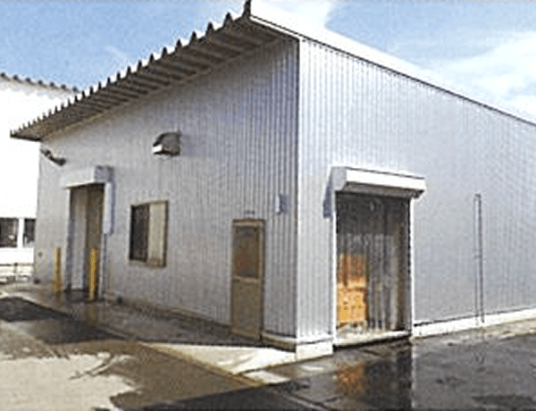 株式会社ヨネカワフーズ　聖籠工場