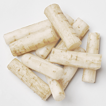 ごぼう 細輪切り