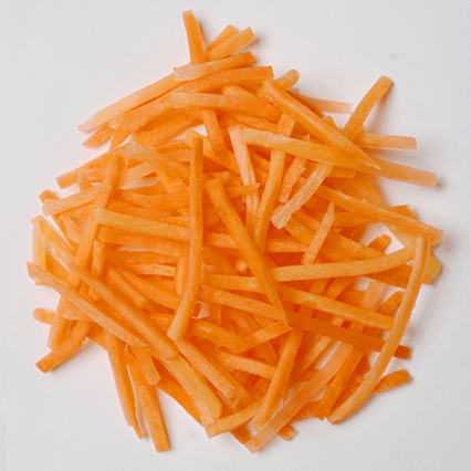 にんじん 千切り