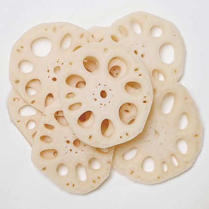 れんこん スライス