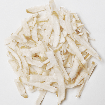 冷凍ごぼう ささがき