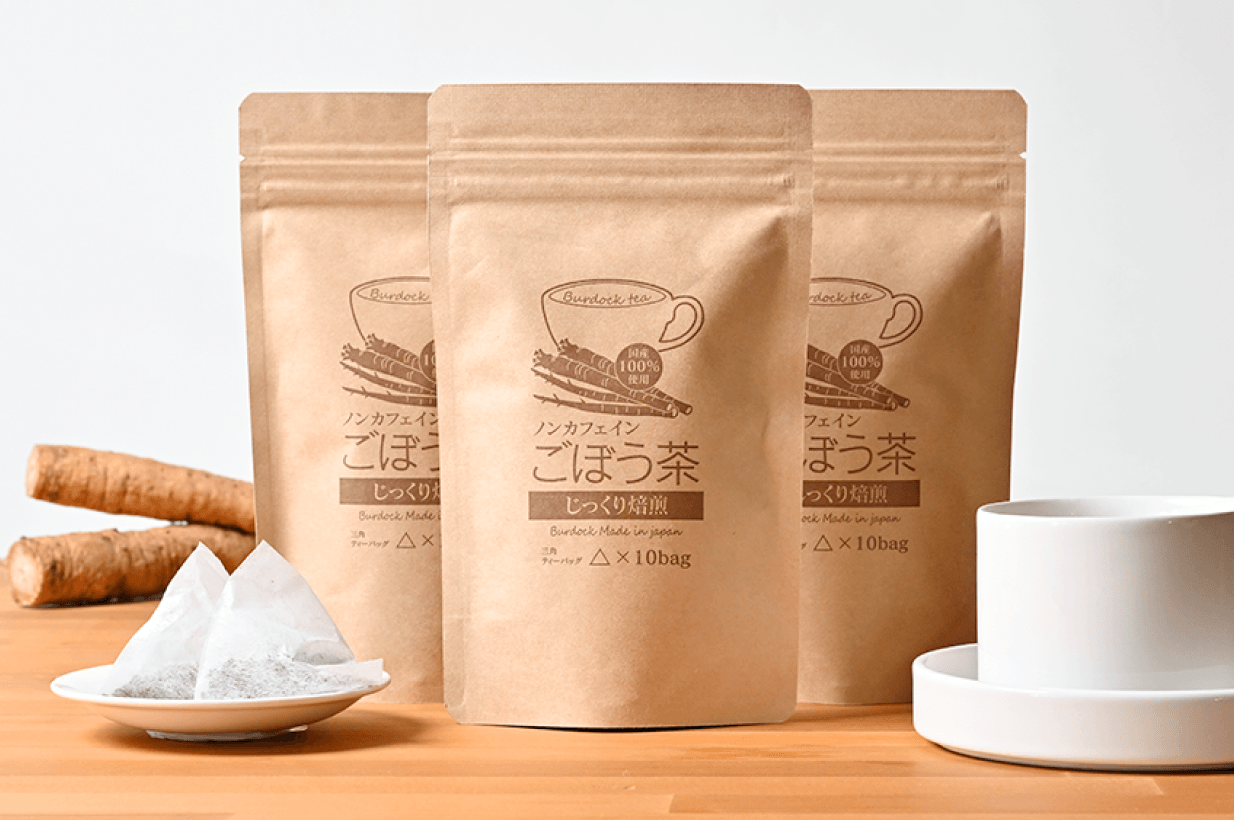 国産 ごぼう茶